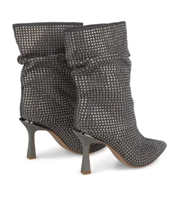 Botines Tacón*Alma en Pena Comprar Botin Piel Arrugada