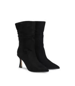 Botines Tacón*Alma en Pena Comprar Botin Piel Arrugado