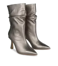 Botines Tacón*Alma en Pena Comprar Botin Piel Arrugado