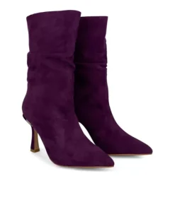 Botines Tacón*Alma en Pena Comprar Botin Piel Arrugado