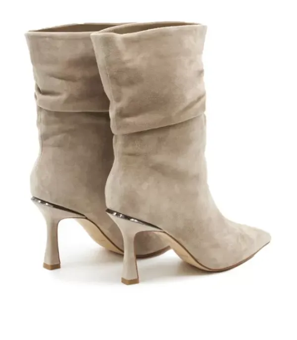 Botines Tacón*Alma en Pena Comprar Botin Piel Arrugado