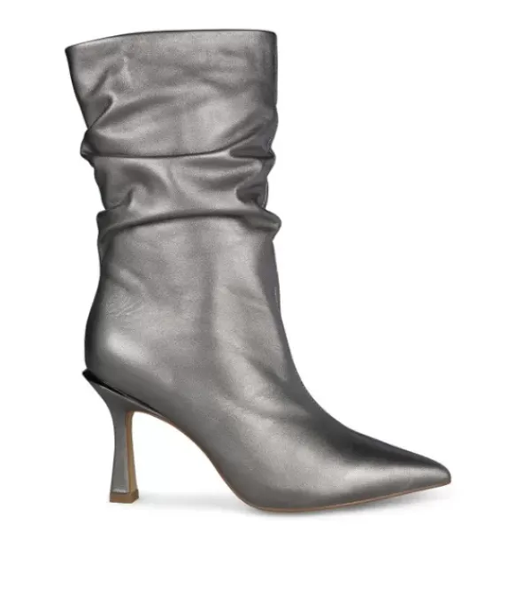 Botines Tacón*Alma en Pena Comprar Botin Piel Arrugado