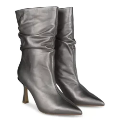 Botines Tacón*Alma en Pena Comprar Botin Piel Arrugado