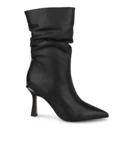 Botines Tacón*Alma en Pena Comprar Botin Piel Arrugado