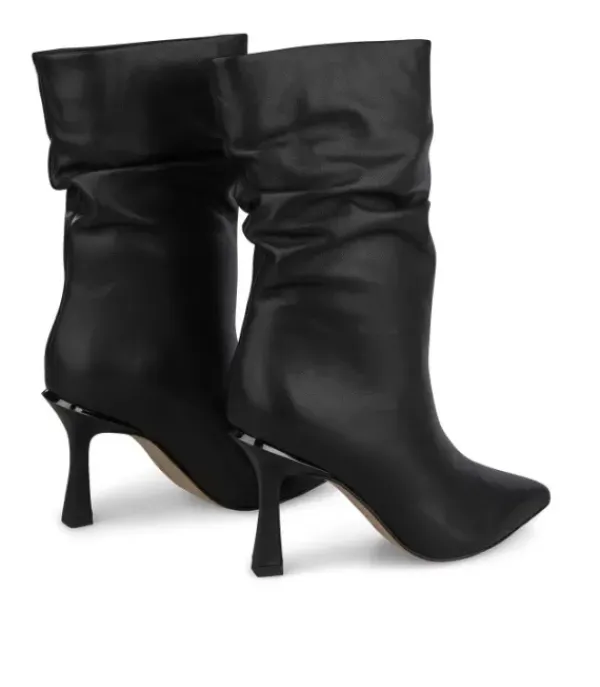 Botines Tacón*Alma en Pena Comprar Botin Piel Arrugado