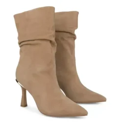 Botines Tacón*Alma en Pena Comprar Botin Piel Arrugado