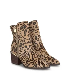 Botines Tacón*Alma en Pena Comprar Botin Piel Cremallera