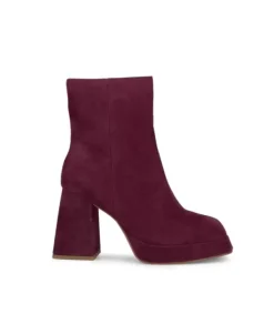 Botines Tacón*Alma en Pena Comprar Botin Piel Punta Cuadrada