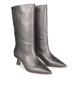 Botines Tacón*Alma en Pena Comprar Botin Piel Punta Puntiaguda