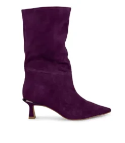 Botines Tacón*Alma en Pena Comprar Botin Piel Punta Puntiaguda