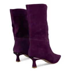 Botines Tacón*Alma en Pena Comprar Botin Piel Punta Puntiaguda