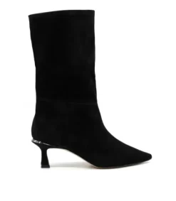 Botines Tacón*Alma en Pena Comprar Botin Piel Punta Puntiaguda