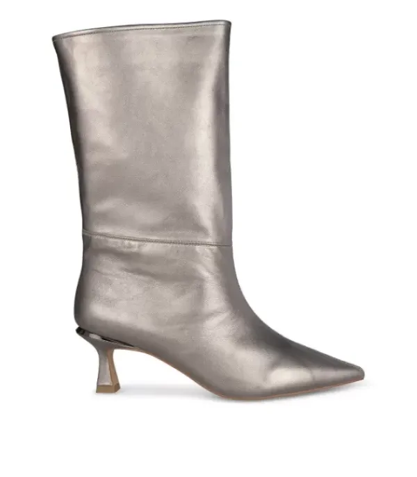 Botines Tacón*Alma en Pena Comprar Botin Piel Punta Puntiaguda