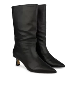 Botines Tacón*Alma en Pena Comprar Botin Piel Punta Puntiaguda