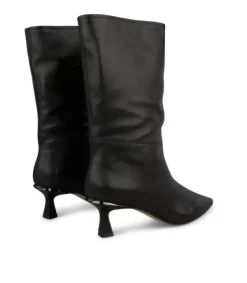 Botines Tacón*Alma en Pena Comprar Botin Piel Punta Puntiaguda