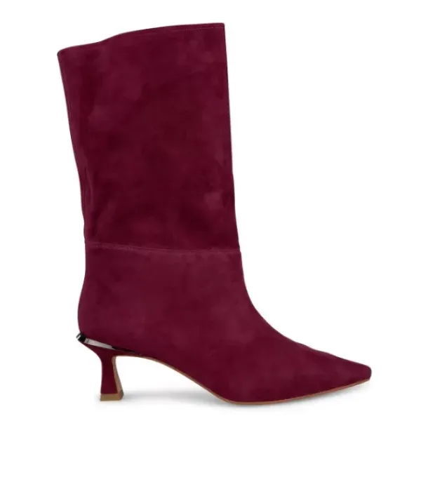 Botines Tacón*Alma en Pena Comprar Botin Piel Punta Puntiaguda
