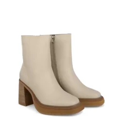 Botines Tacón*Alma en Pena Comprar Botin Piel Tacón