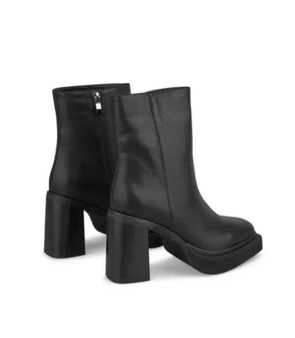 Botines Tacón*Alma en Pena Comprar Botin Piel Tacón