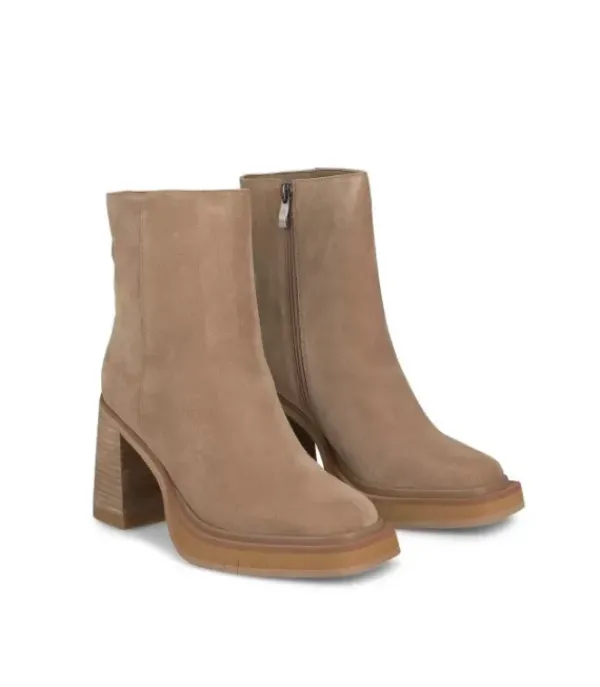 Botines Tacón*Alma en Pena Comprar Botin Piel Tacón