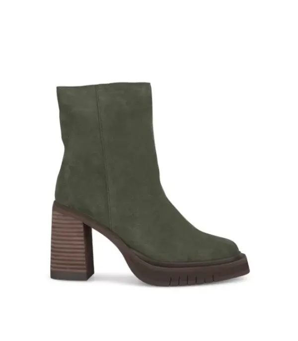 Botines Tacón*Alma en Pena Comprar Botin Piel Tacón