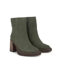 Botines Tacón*Alma en Pena Comprar Botin Piel Tacón