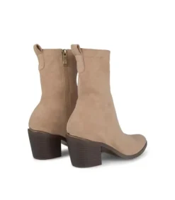 Botines Azules*Alma en Pena Comprar Botin Pierna Apretada