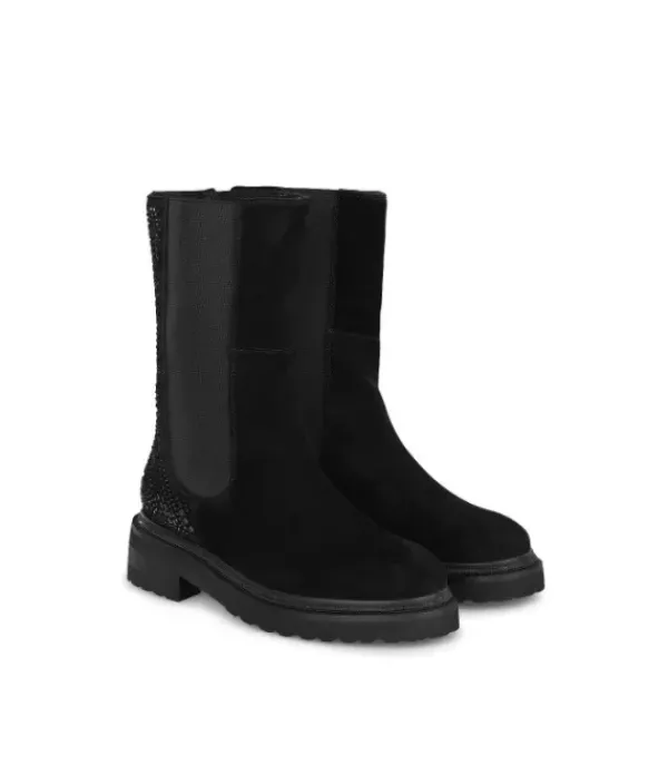 Botines Planos*Alma en Pena Comprar Botin Plano Detalles