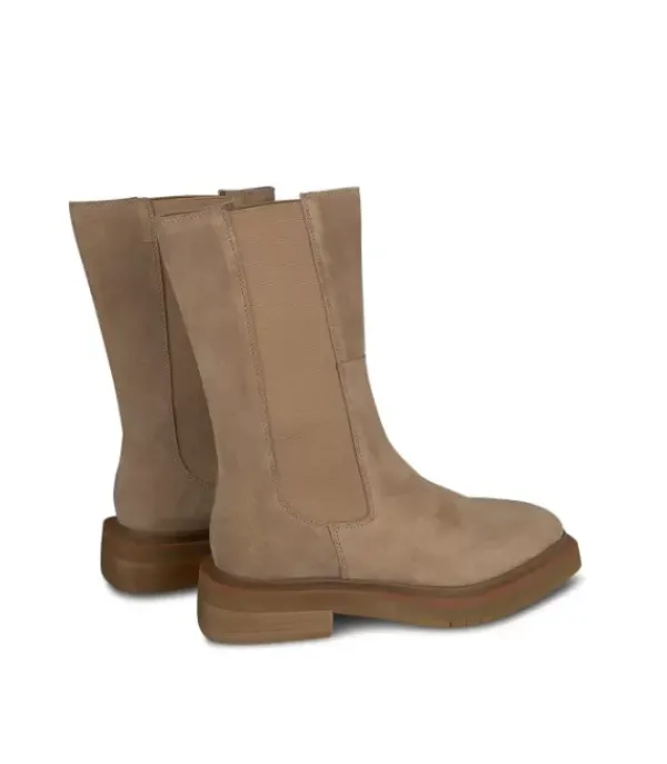 Botines Planos*Alma en Pena Comprar Botin Plano Piel