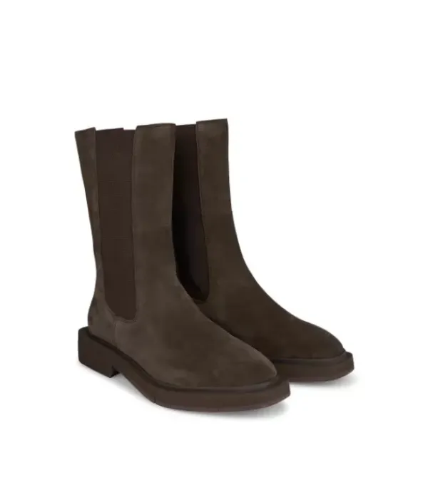 Botines Planos*Alma en Pena Comprar Botin Plano Piel