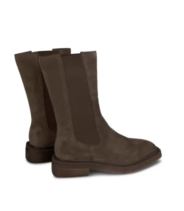 Botines Planos*Alma en Pena Comprar Botin Plano Piel