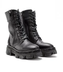 Botines Planos*Alma en Pena Comprar Botin Plato Cierre Cremallera