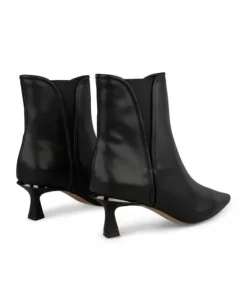 Botines Tacón*Alma en Pena Comprar Botin Punta Puntiaguda Abertura
