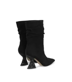 Botines Tacón*Alma en Pena Comprar Botin Tacón Arrugado