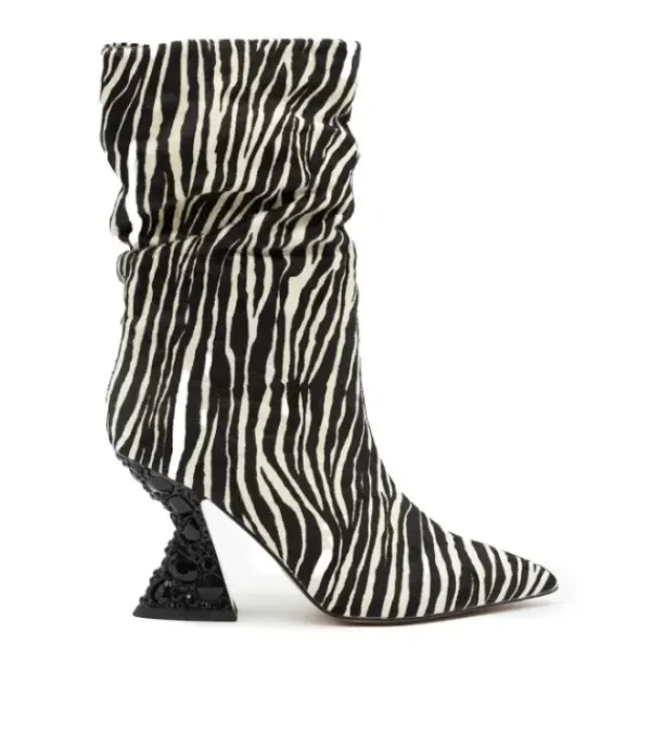 Botines Tacón*Alma en Pena Comprar Botin Tacón Arrugado
