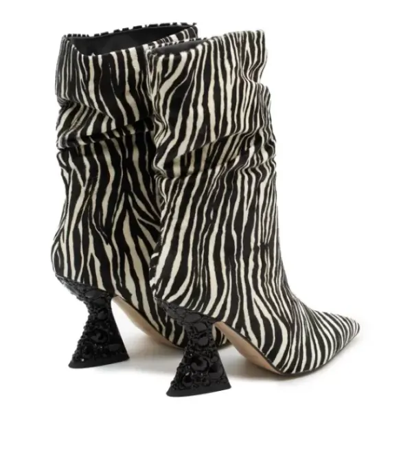 Botines Tacón*Alma en Pena Comprar Botin Tacón Arrugado