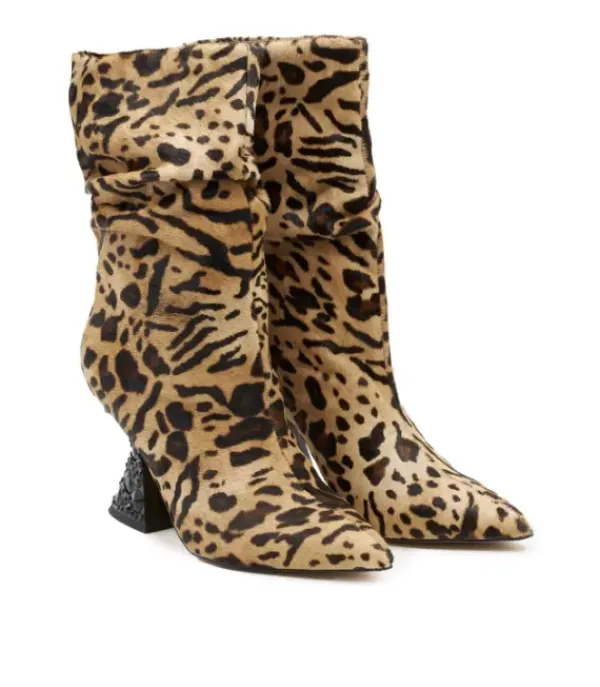 Botines Tacón*Alma en Pena Comprar Botin Tacón Arrugado
