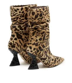 Botines Tacón*Alma en Pena Comprar Botin Tacón Arrugado