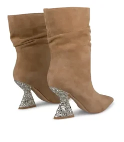 Botines Tacón*Alma en Pena Comprar Botin Tacón Arrugado