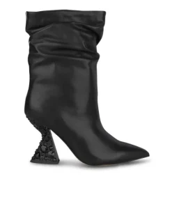 Botines Tacón*Alma en Pena Comprar Botin Tacón Arrugado