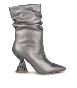 Botines Tacón*Alma en Pena Comprar Botin Tacón Arrugado