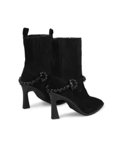 Botines Tacón*Alma en Pena Comprar Botin Tacón Con Tira
