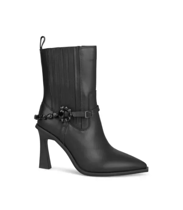 Botines Tacón*Alma en Pena Comprar Botin Tacón Con Tira