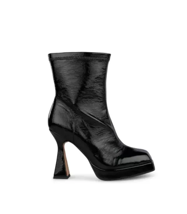 Botines Tacón*Alma en Pena Comprar Botin Tacón Cremallera Lateral