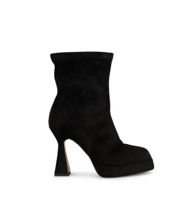 Botines Tacón*Alma en Pena Comprar Botin Tacón Cremallera Lateral
