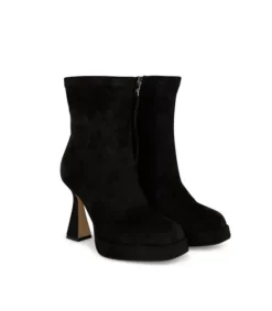 Botines Tacón*Alma en Pena Comprar Botin Tacón Cremallera Lateral