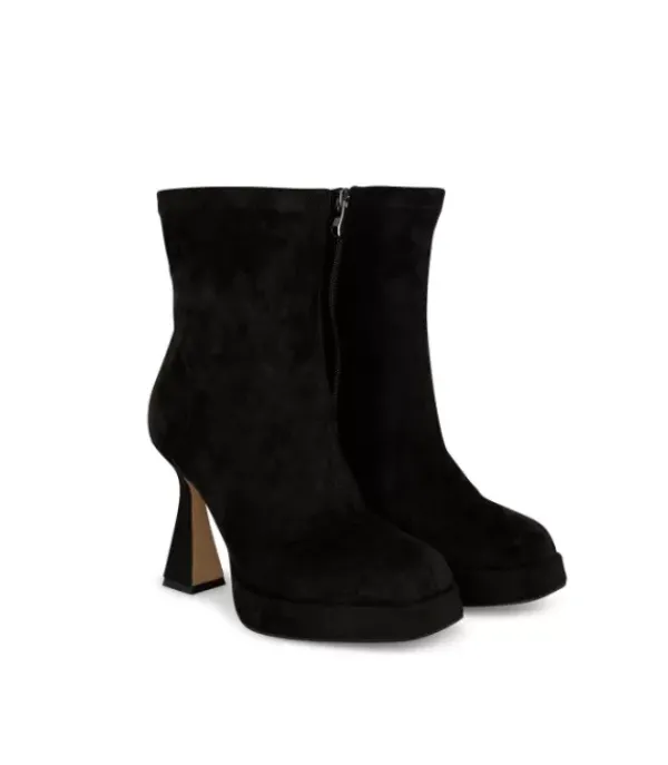 Botines Tacón*Alma en Pena Comprar Botin Tacón Cremallera Lateral