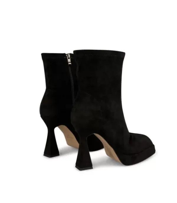 Botines Tacón*Alma en Pena Comprar Botin Tacón Cremallera Lateral