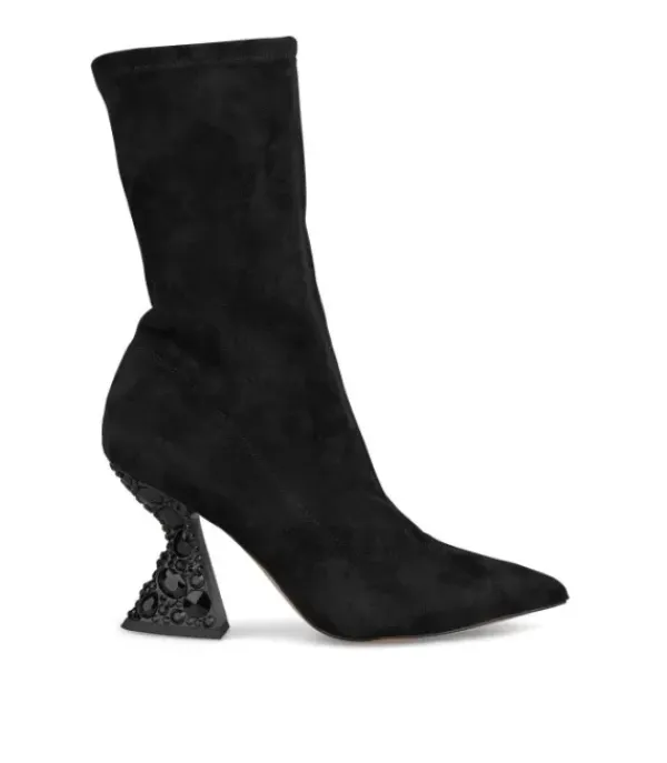 Botines Tacón*Alma en Pena Comprar Botin Tacón Pedreria