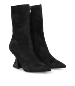 Botines Tacón*Alma en Pena Comprar Botin Tacón Pedreria