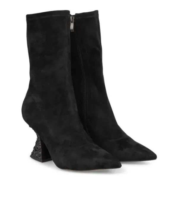 Botines Tacón*Alma en Pena Comprar Botin Tacón Pedreria